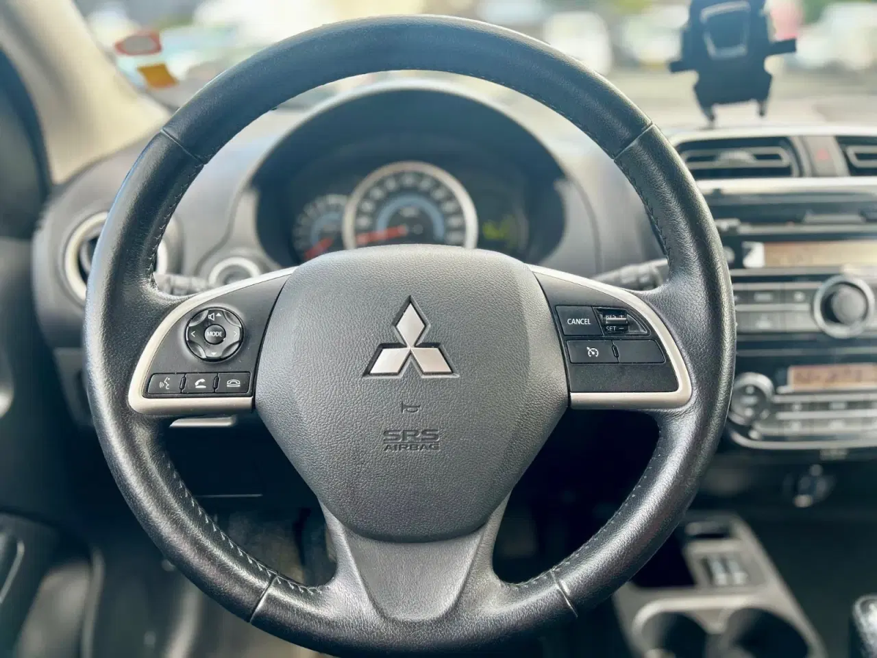 Billede 6 - Mitsubishi Space Star 1,2 Intense
