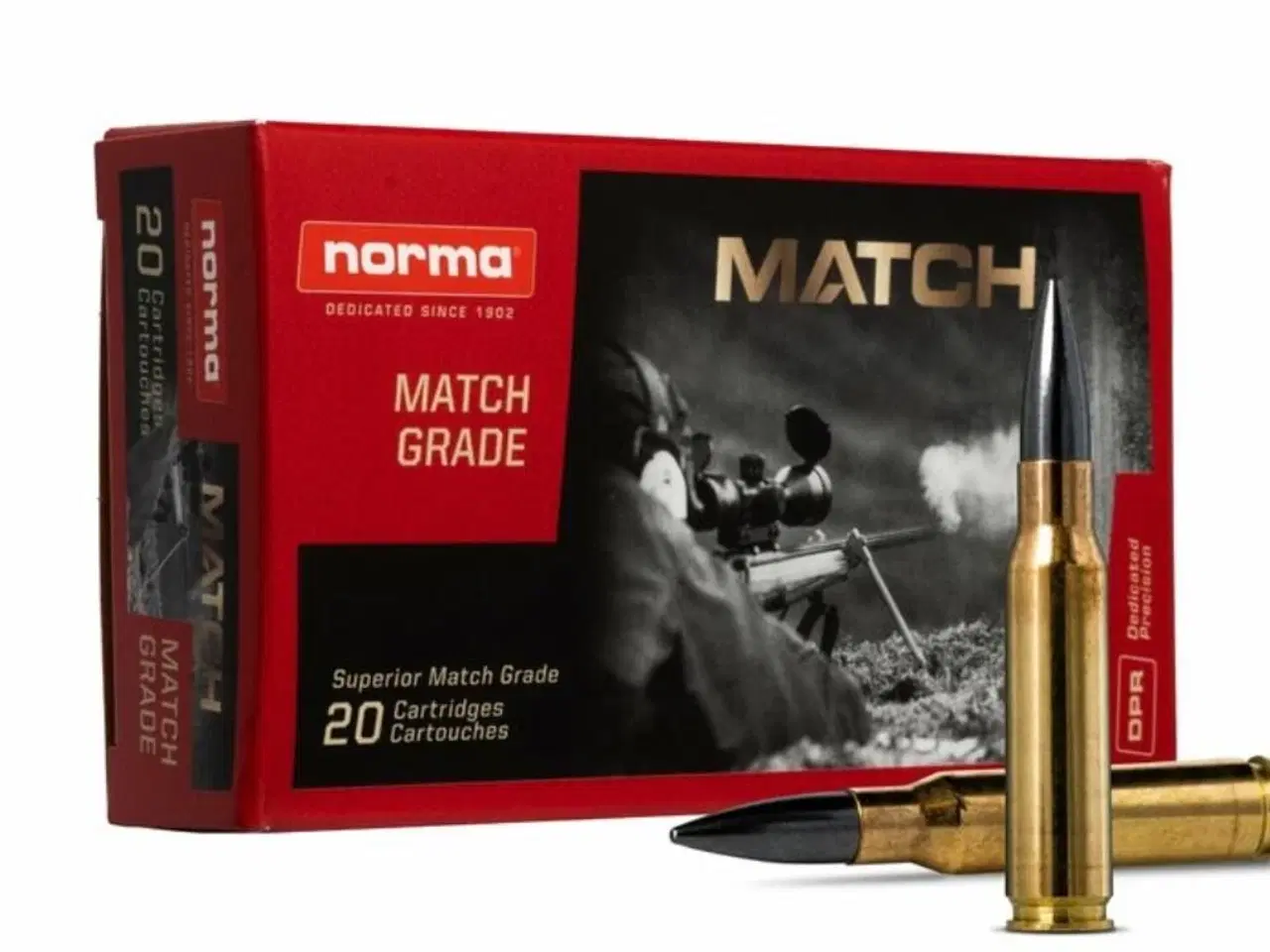 Billede 2 - Ammunition 308 Win