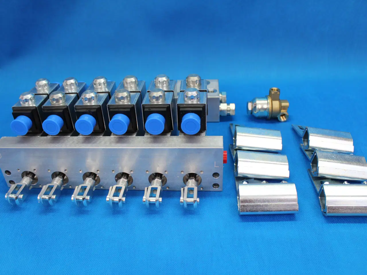 Billede 11 - Retrofit Kit for Crane With Valve Without Solenoid