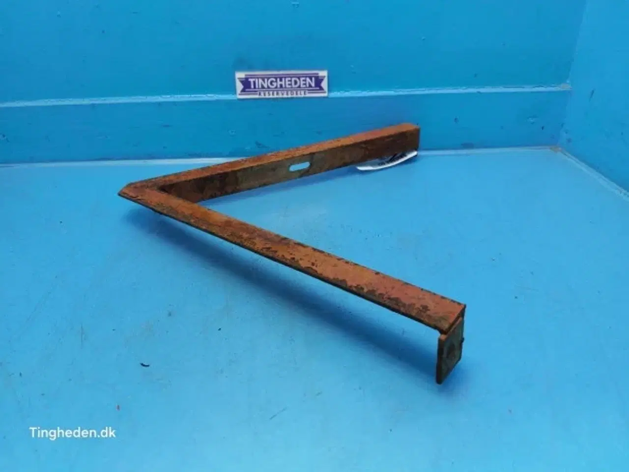 Billede 10 - Laverda 627 Forstærkning 320945350