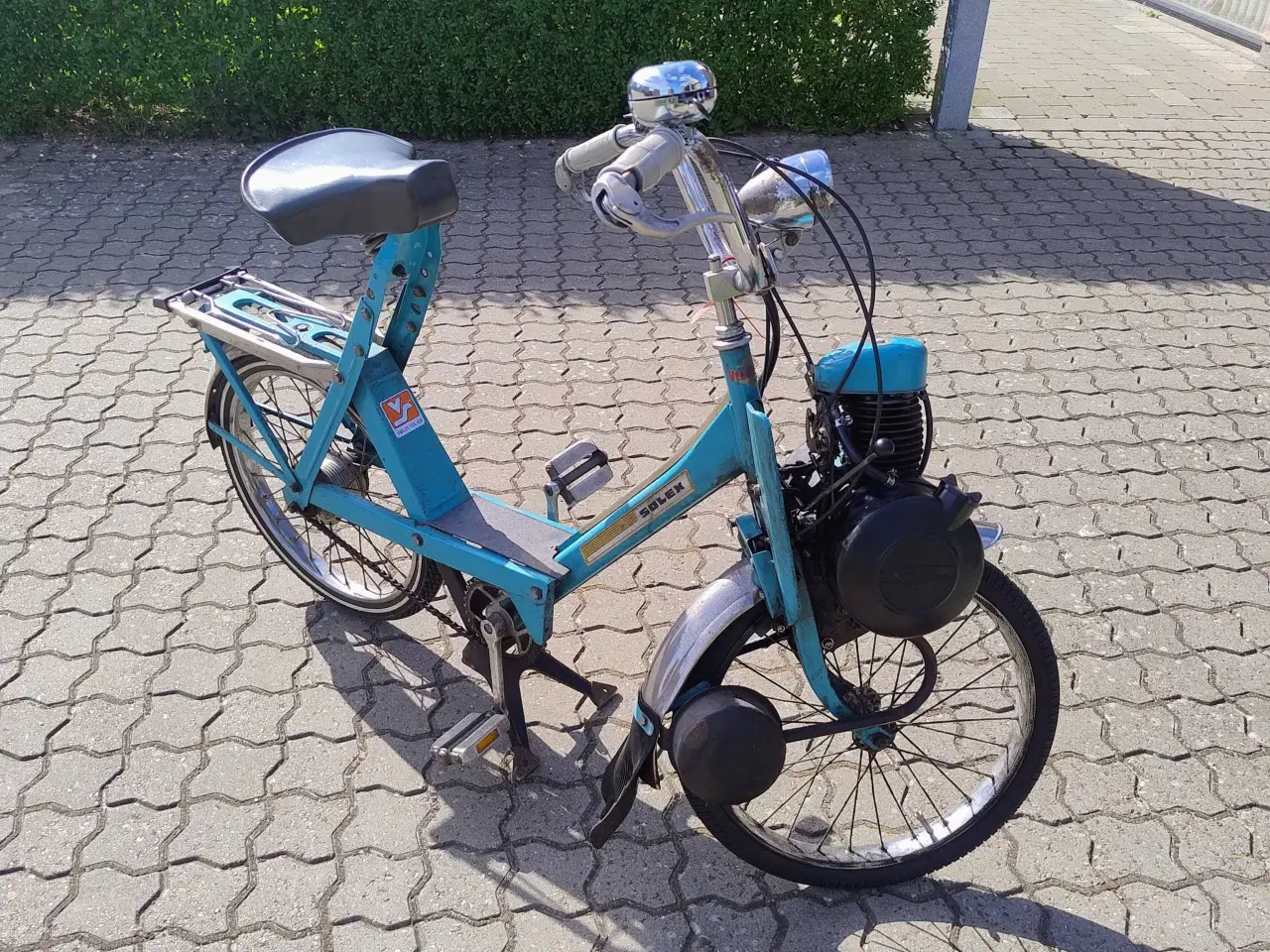 Billede 2 - Velo solax 5000 