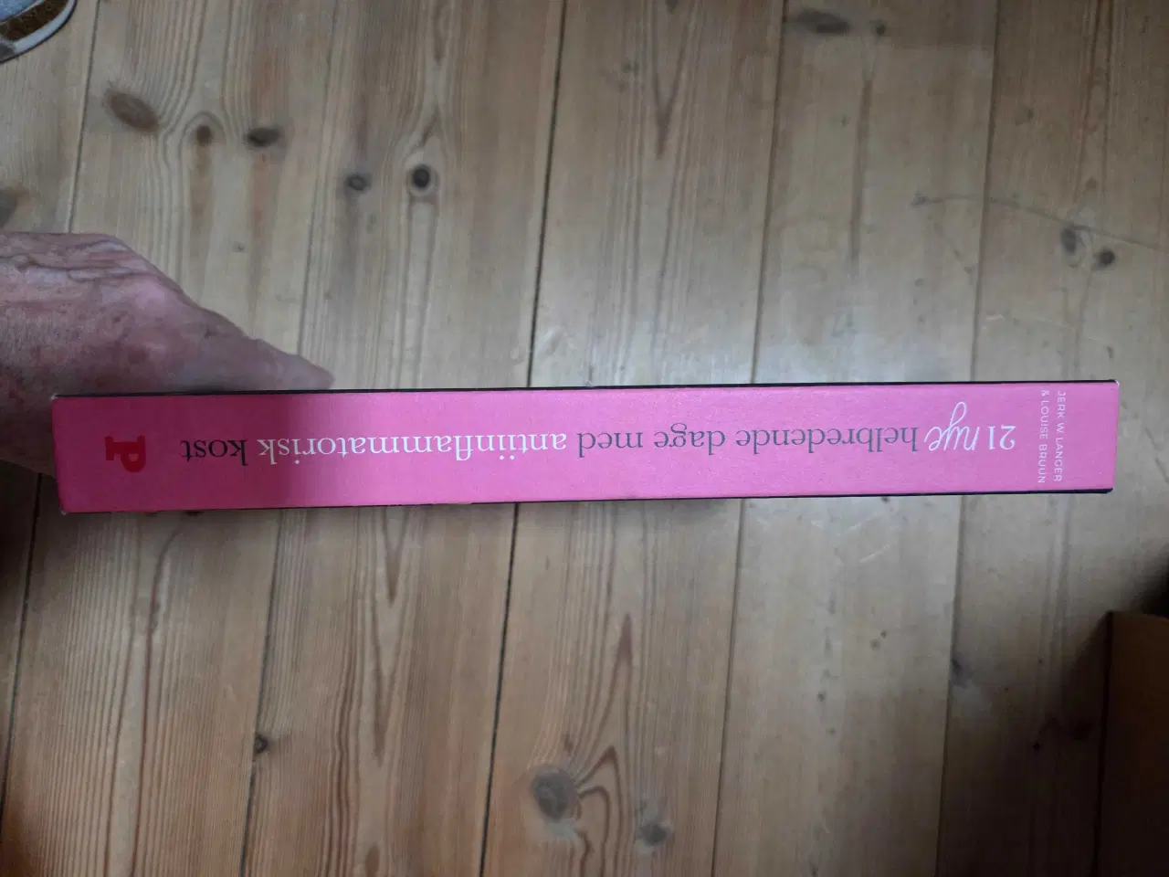 Billede 2 - 21 dage med Antiinflamatorisk kost