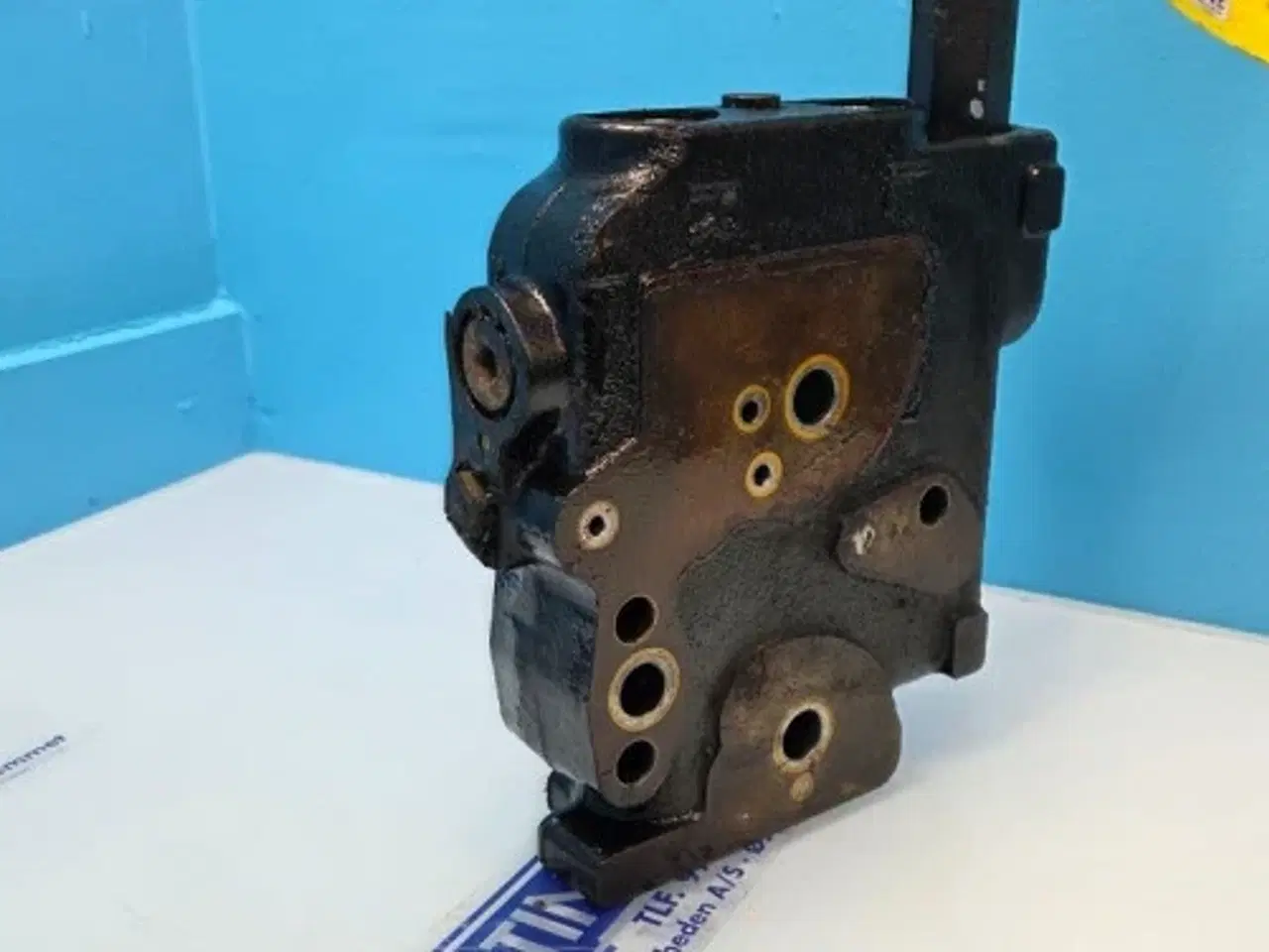 Billede 10 - Case Optum 300 Hydraulikventil 47887017