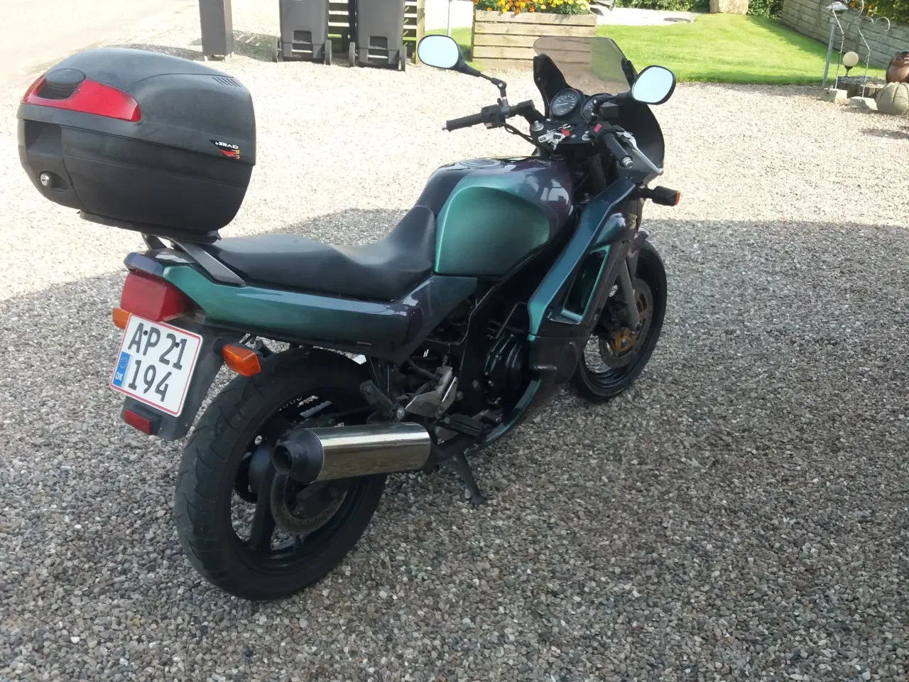 Billede 4 - Suzuki GS 500E