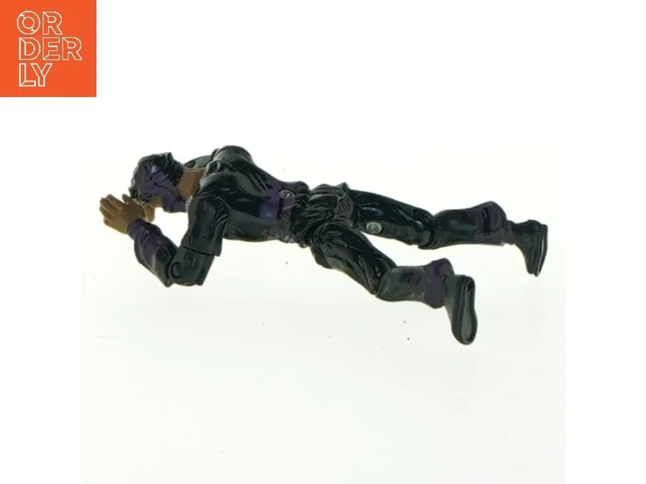 Billede 4 - Johnny Quest Desert Stealth Hadji Actionfigur (str. 10x4,5 cm)