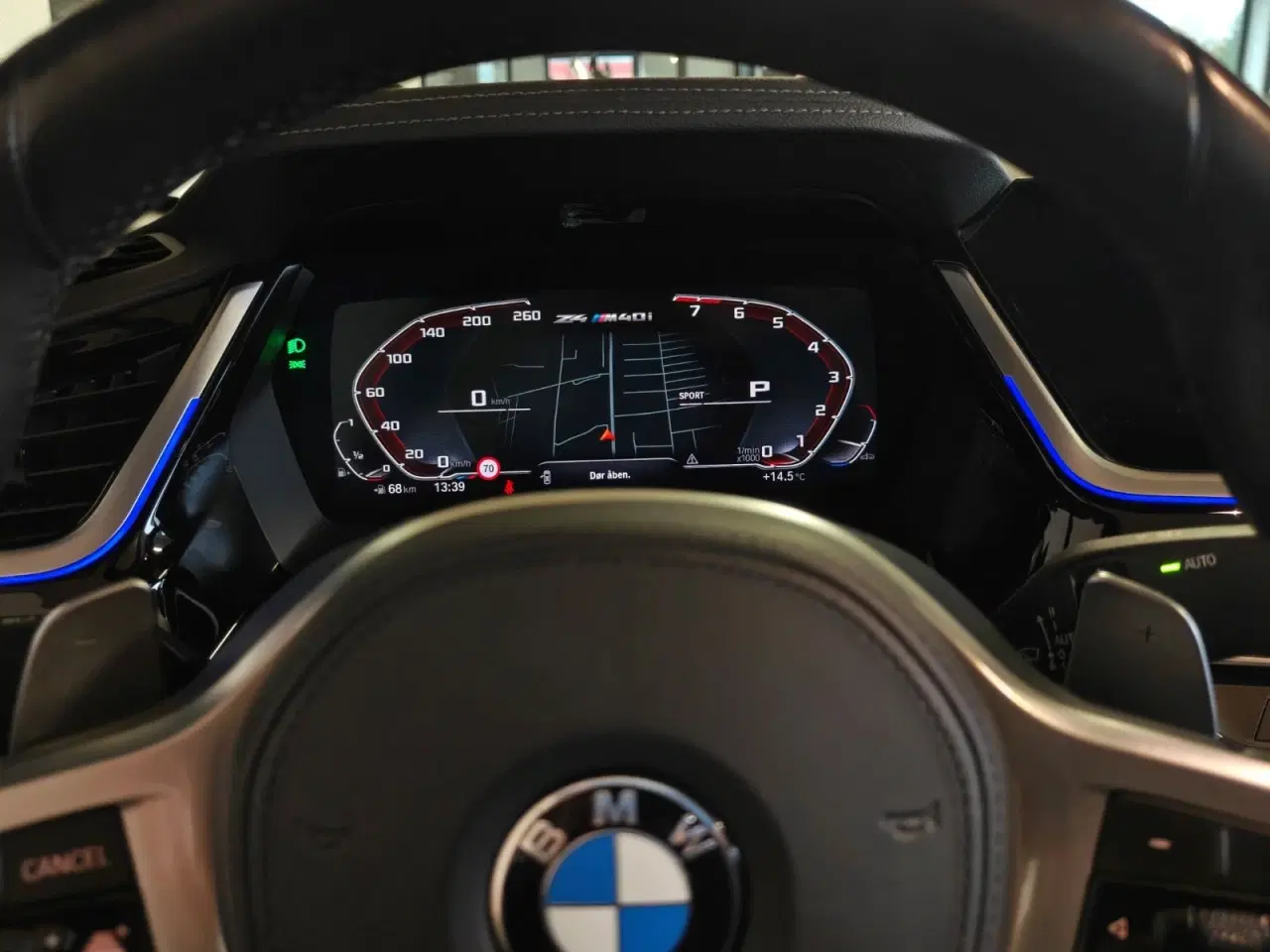 Billede 11 - BMW Z4 3,0 M40i Roadster Connected aut.