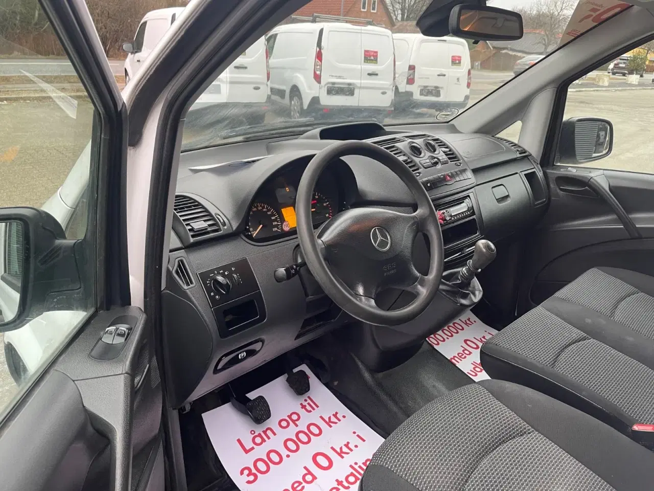 Billede 5 - Mercedes Vito 113 2,2 CDi Standard L