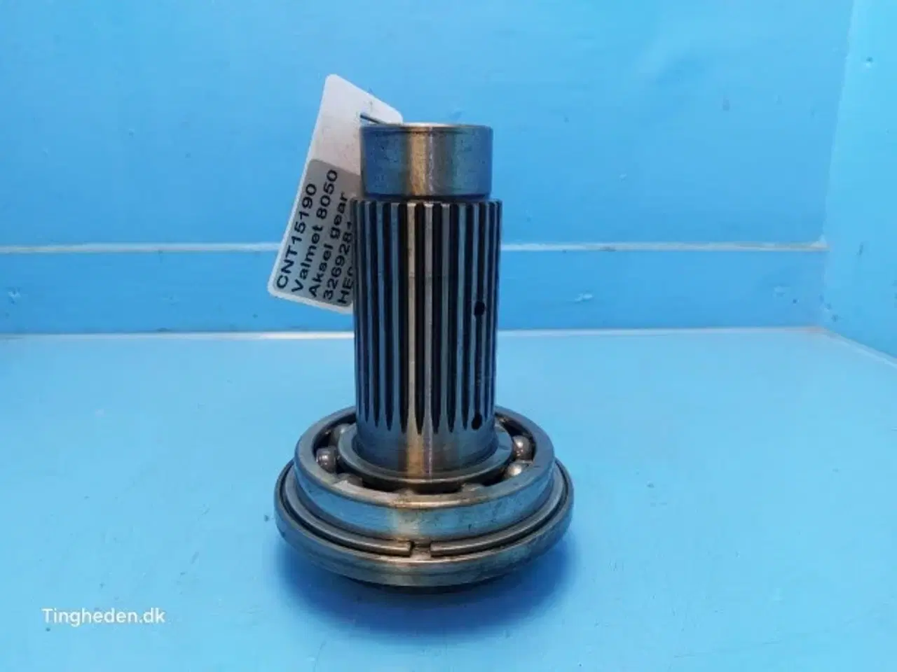 Billede 4 - Valmet 8050 Gear Aksel 32692810