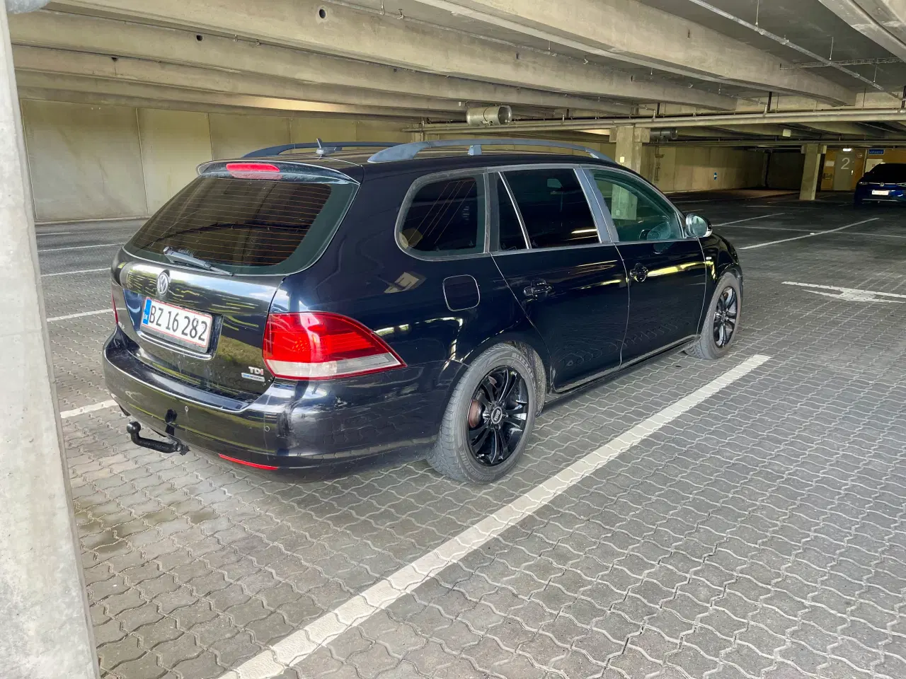 Billede 2 - Vw golf 6 1.6 TDI 
