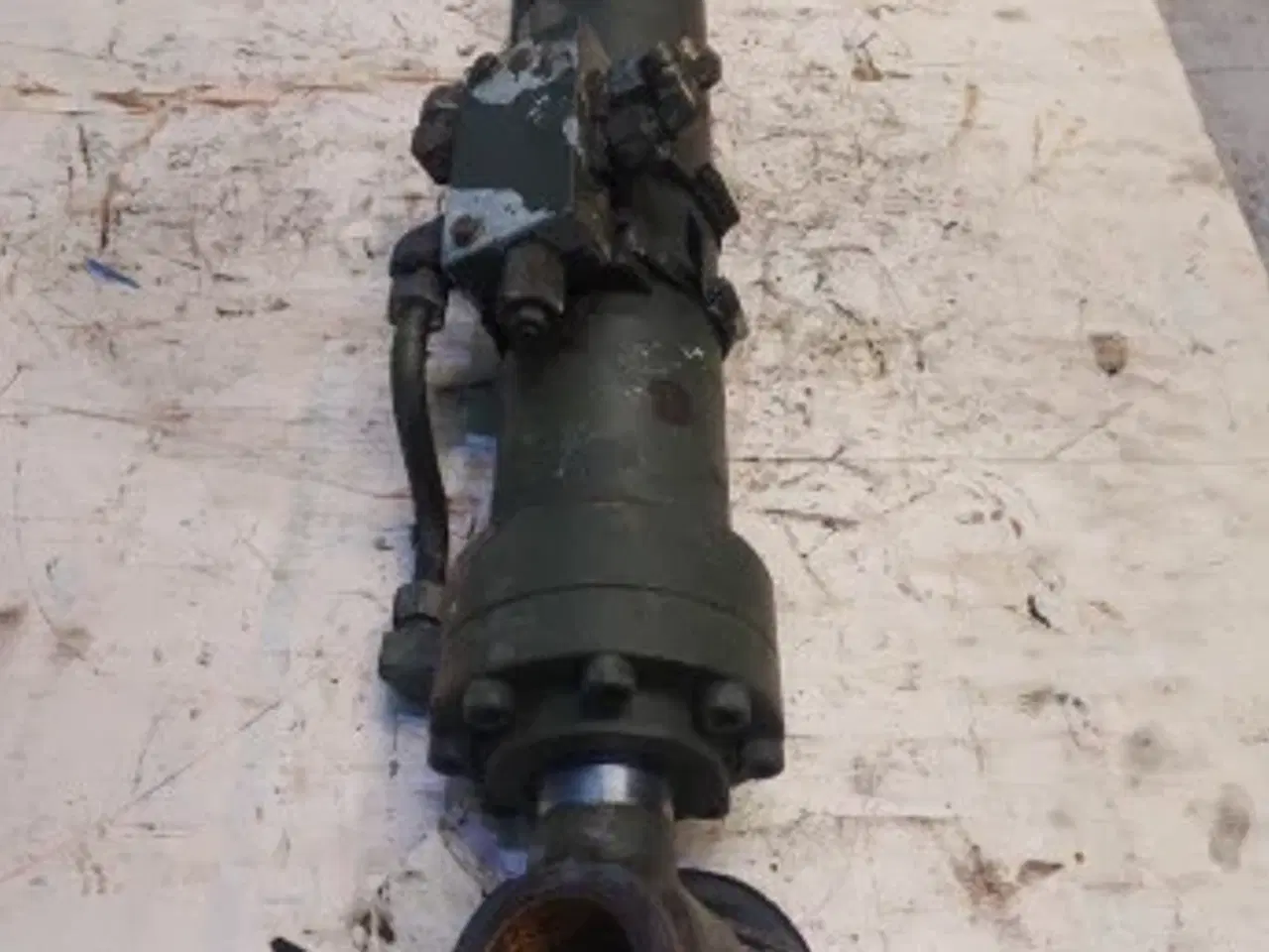 Billede 8 - Hydrema 806 Sideforskydnings Cylinder 200141