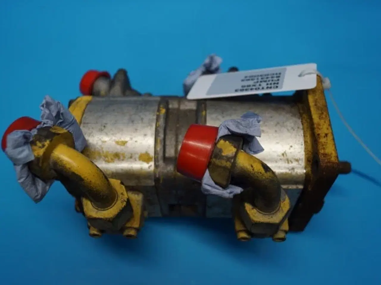 Billede 14 - New Holland TX66 Hydraulikpumpe 84431393