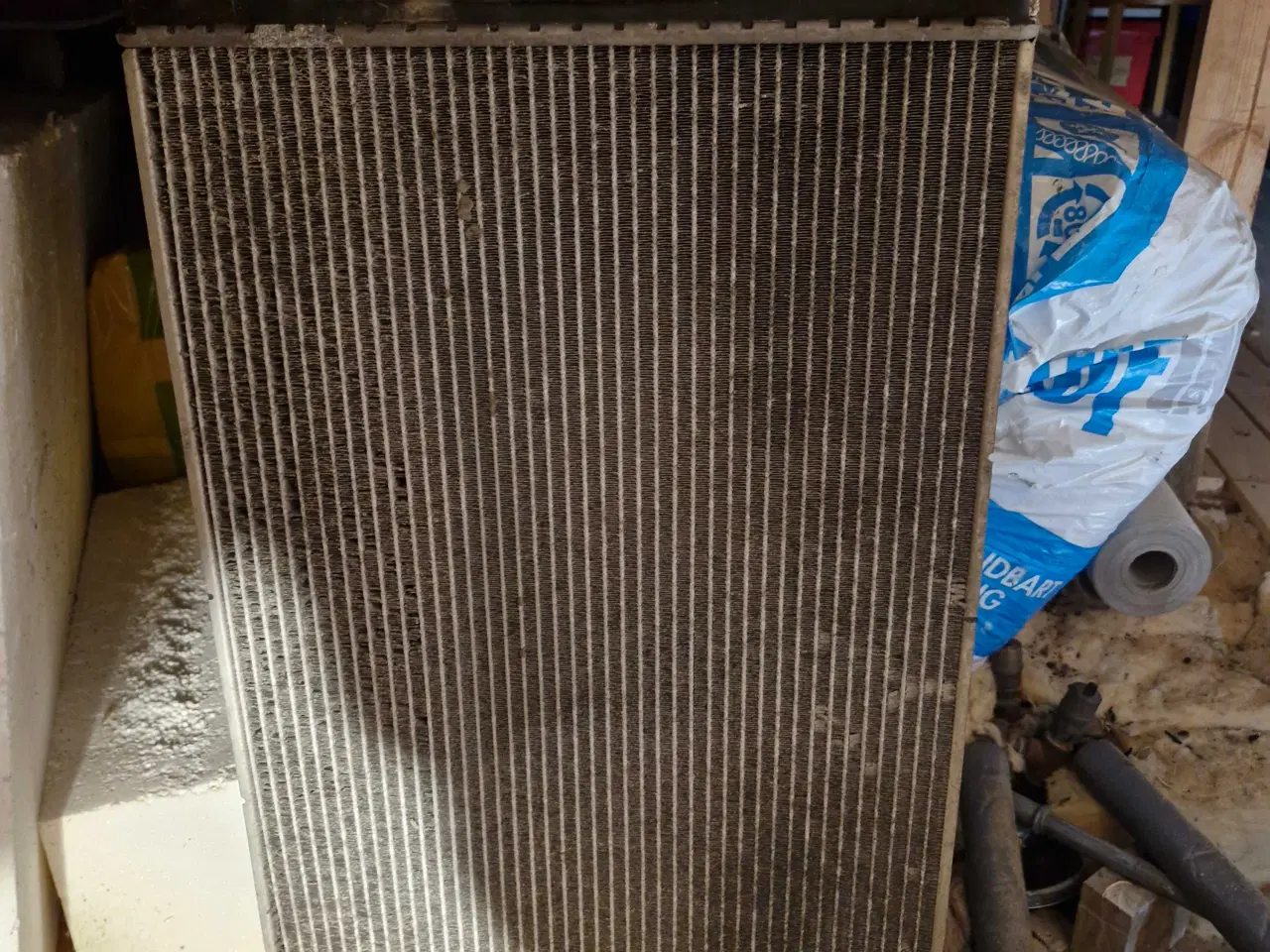 Billede 1 - Køler + frontstativ m/blæsere