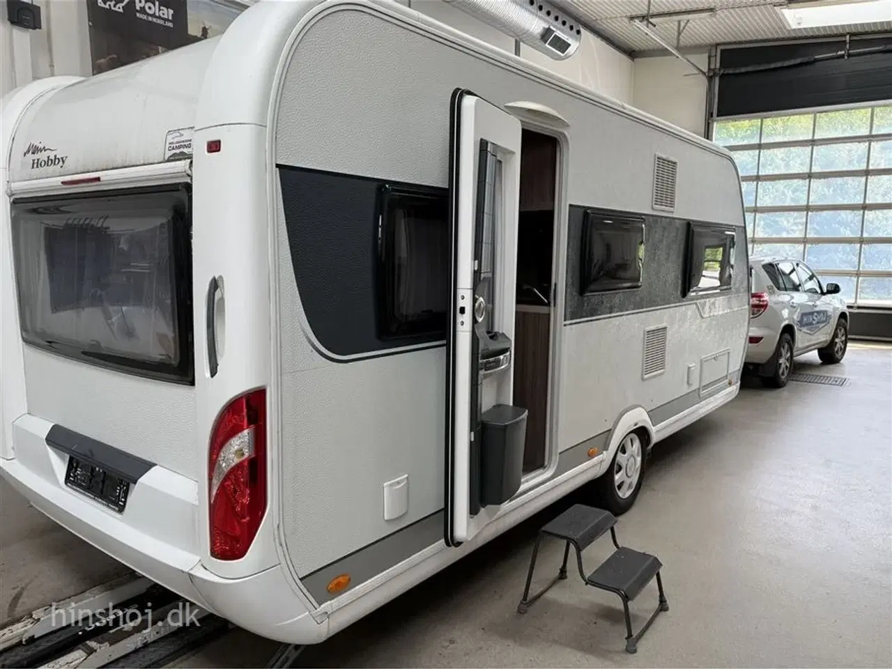 Billede 7 - 2017 - Hobby De Luxe 495 UL   Hobby De Luxe 495 UL 2017 fra Hinshøj Caravan