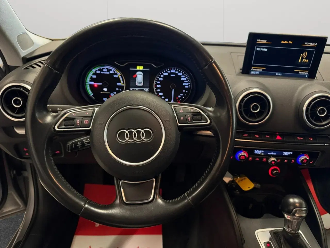Billede 6 - Audi A3 1,4 e-tron Ambiente Sportback S-tr.