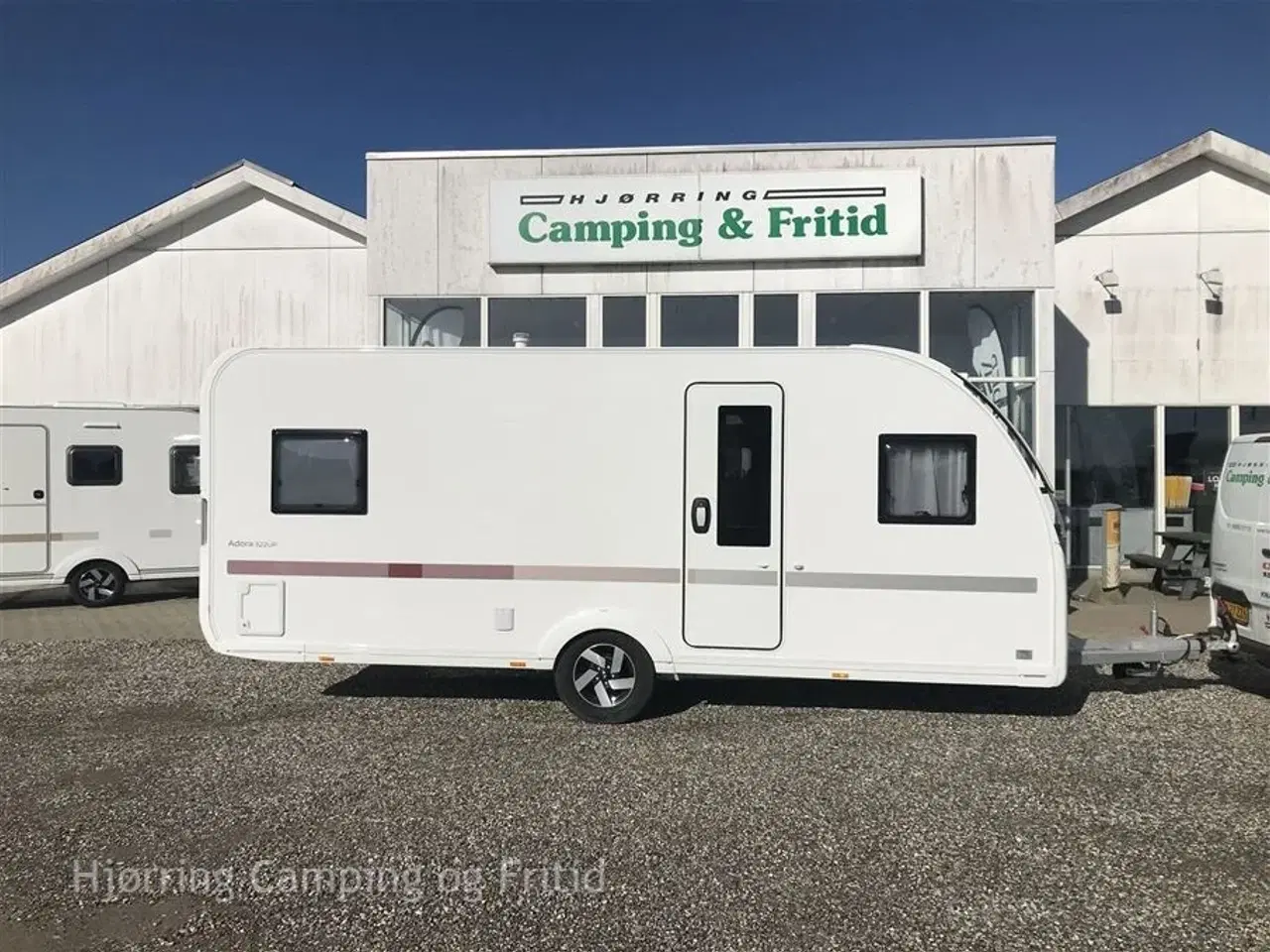 Billede 2 - 2026 - Adria Adora 522 UP