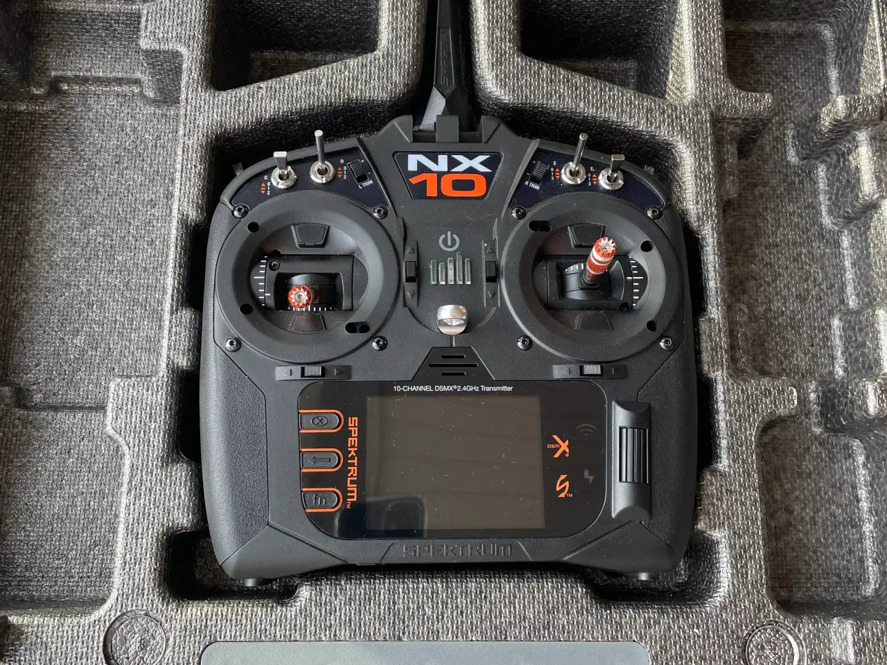Billede 4 - Spektrum NX10 - RC fly sender