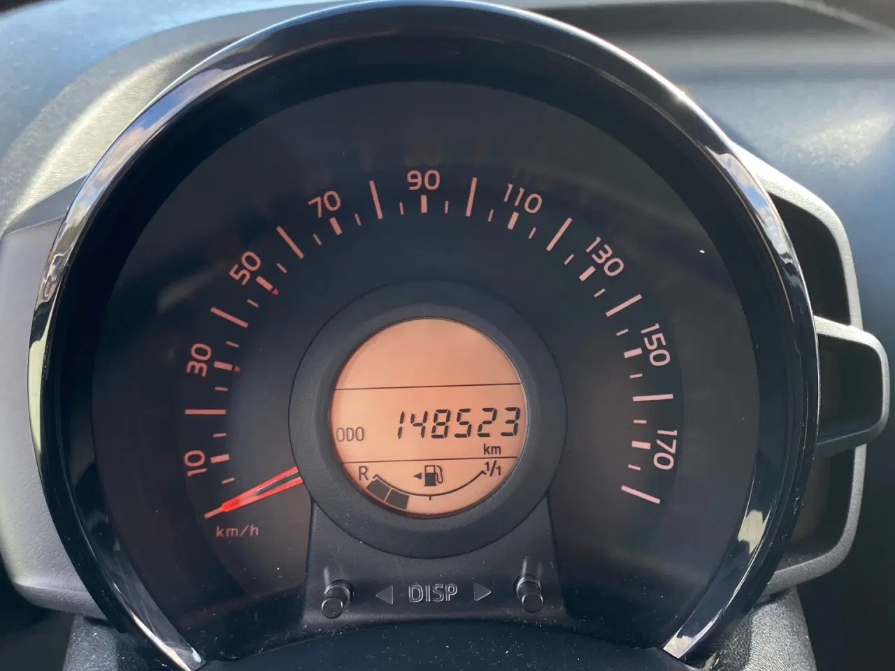Billede 11 - Citroën C1 1,2 PureTech Sport 82HK 5d