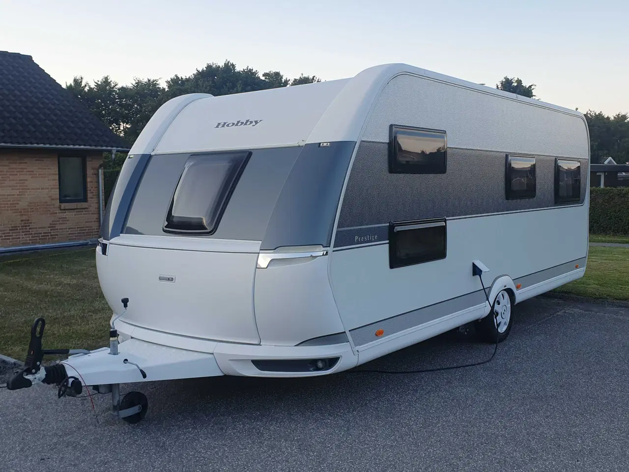 Billede 7 - Campingvogn med køjer.