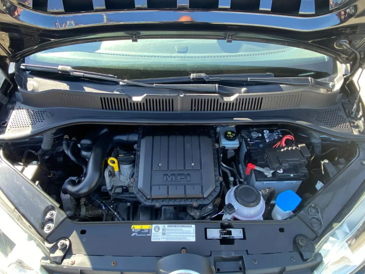 Billede 12 - VW Up! 1,0 MPi 60 Move Up! BMT