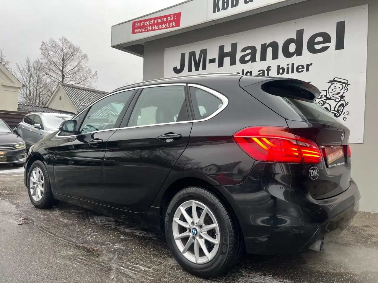 Billede 11 - BMW 218d 2,0 Active Tourer Advantage