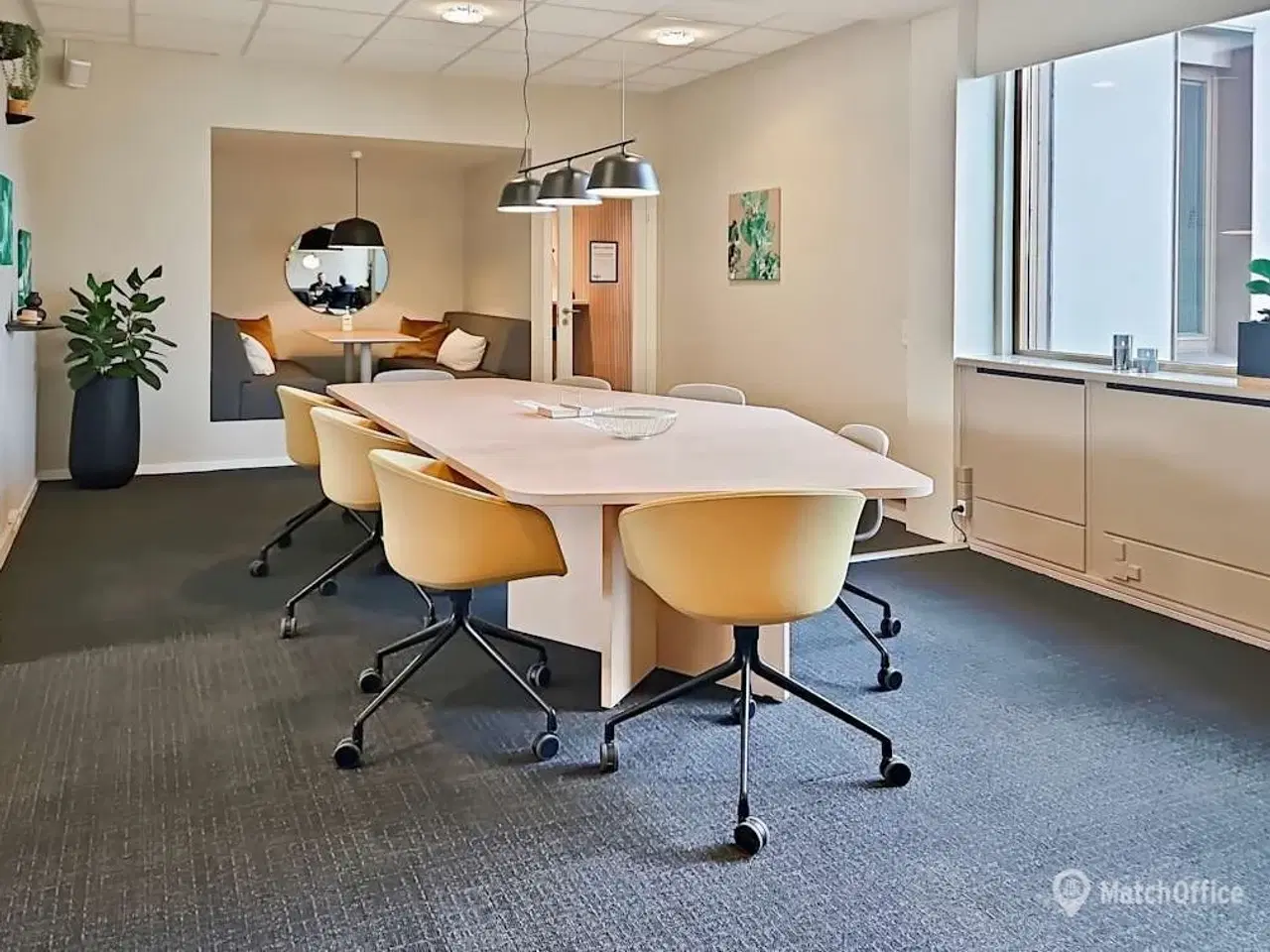 Billede 9 - Nyd inspirerende omgivelser og et opløftende erhvervsmiljø