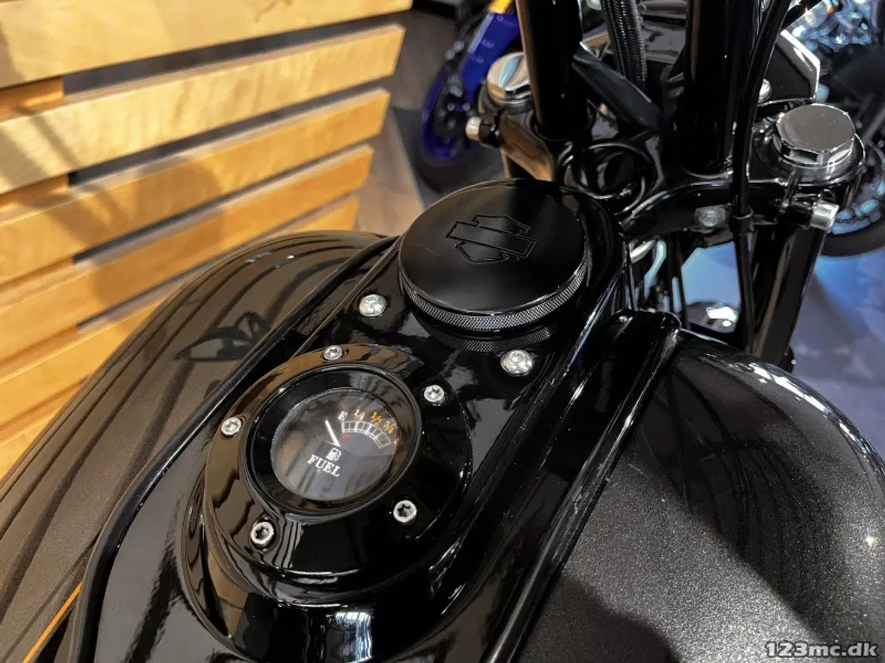 Billede 14 - Harley-Davidson FXD Dyna Super Glide