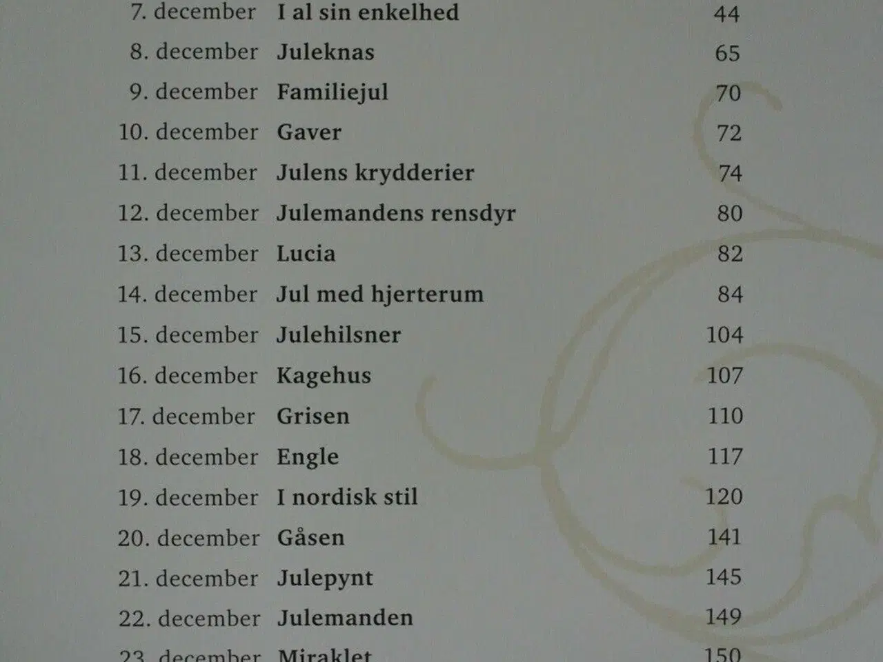 Billede 2 - decemberdage, af birgitta wolfgang drejer og dorri