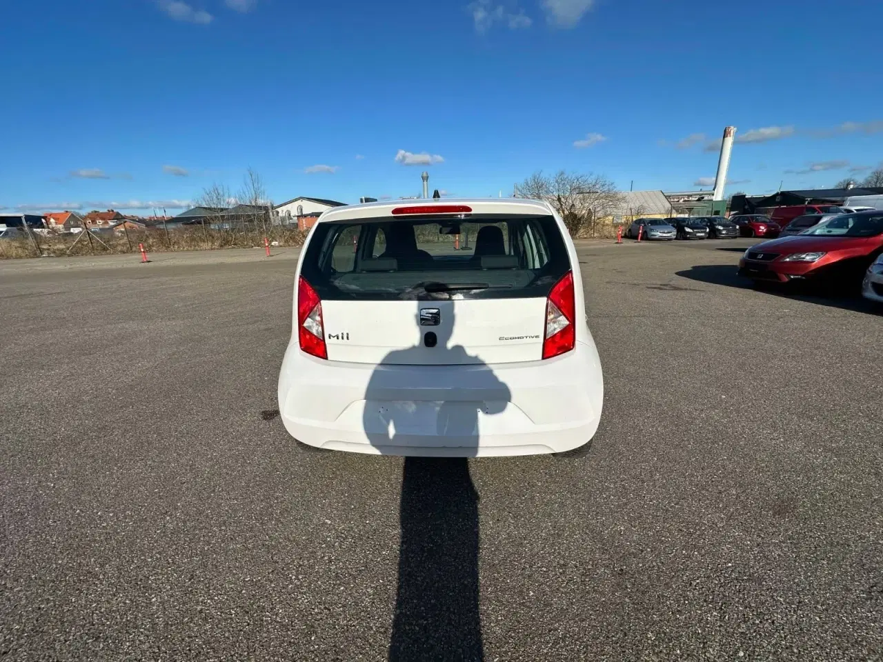 Billede 4 - Seat Mii 1,0 60 Cosmopolitan eco