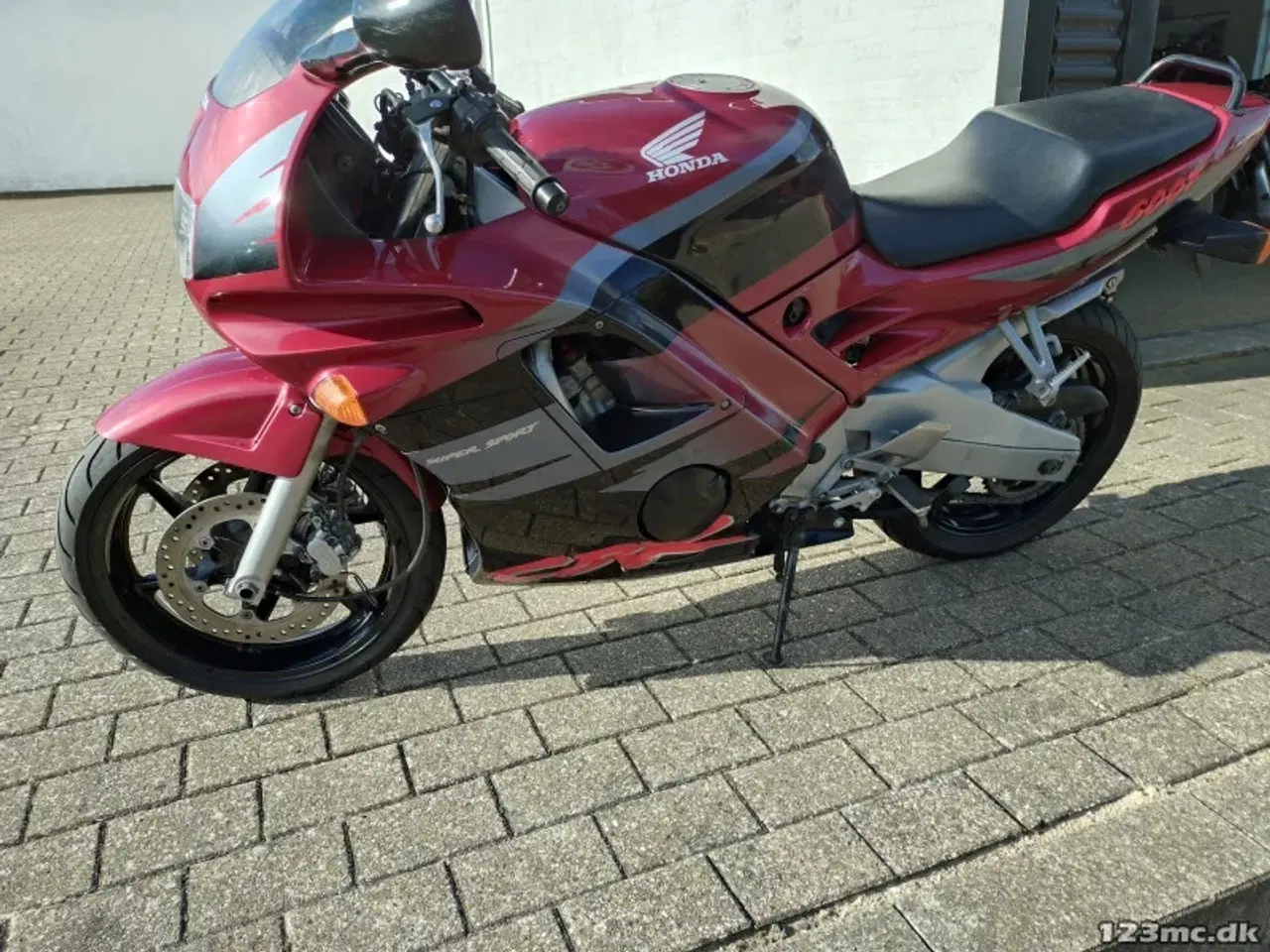 Billede 4 - Honda CBR 600 F