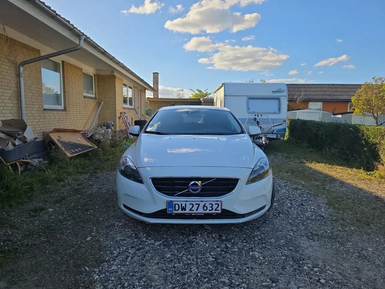 Billede 2 - Volvo V40 2,0 D2 120 Momentum Eco