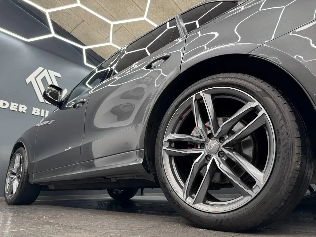 Billede 18 - Audi SQ5 3,0 TDi 326 Competition quattro Tiptr.