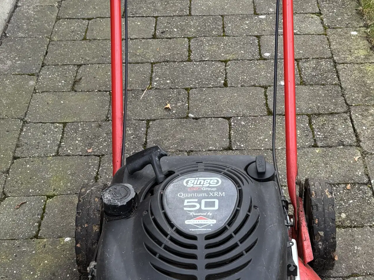 Billede 2 - Plæneklipper, Briggs&Stratton,  Gudenaa Quatum XRM