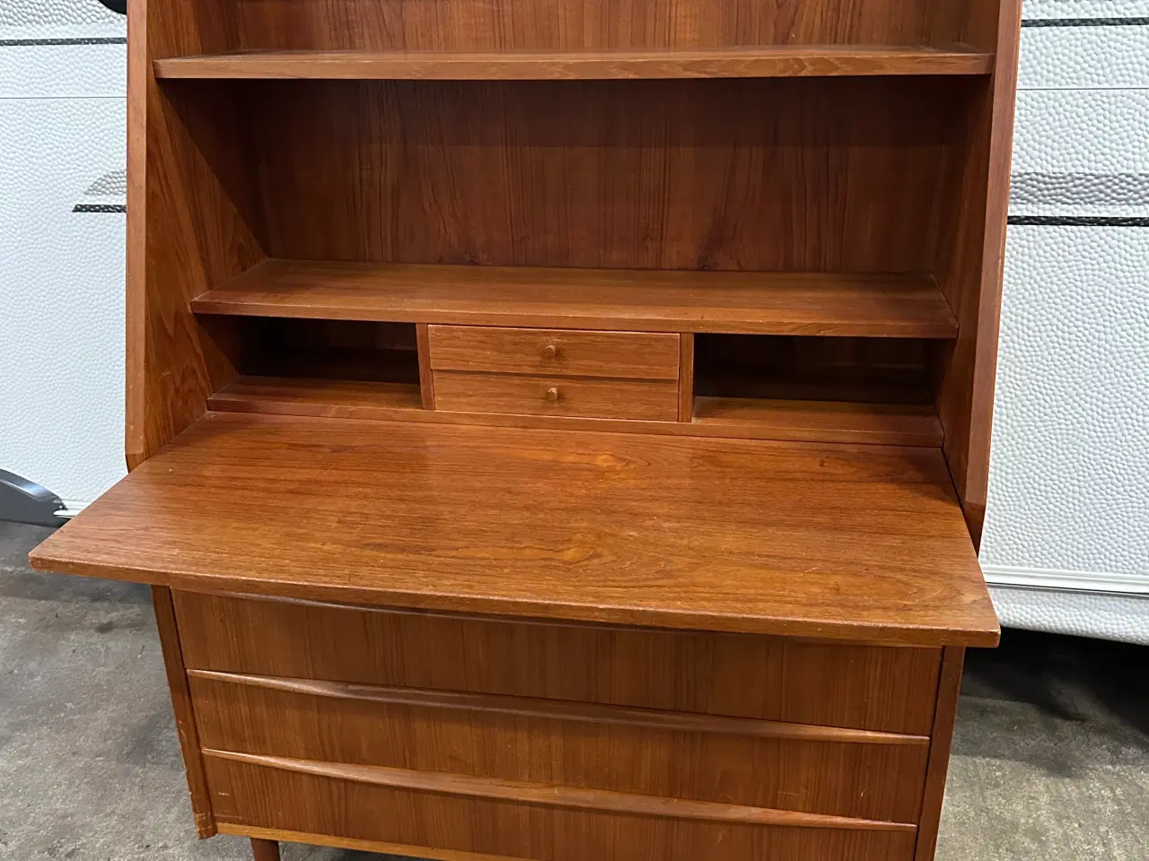 Billede 2 - Teak chatol