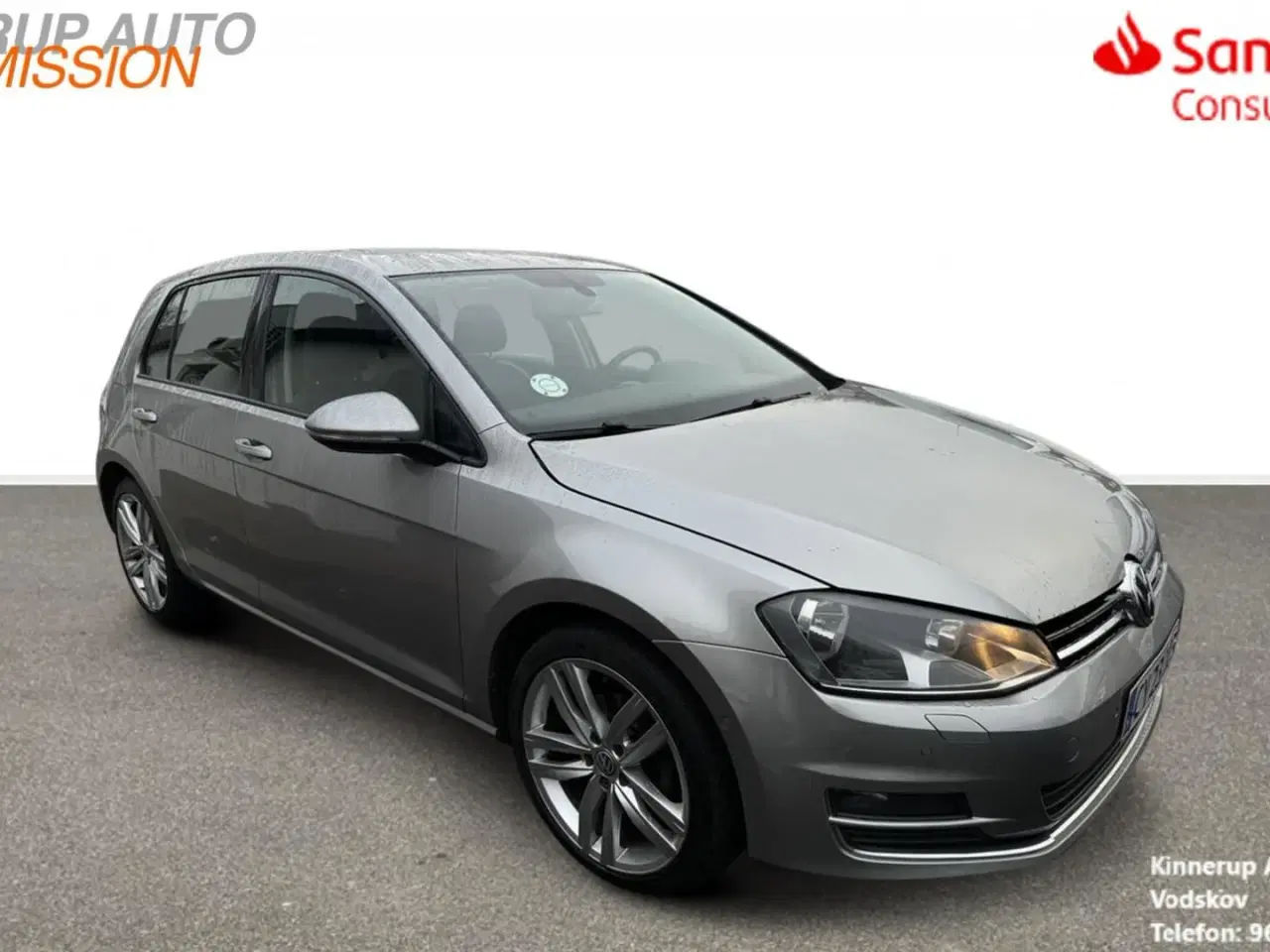 Billede 2 - VW Golf 1,4 TSI BMT Highline DSG 140HK 5d 7g Aut.