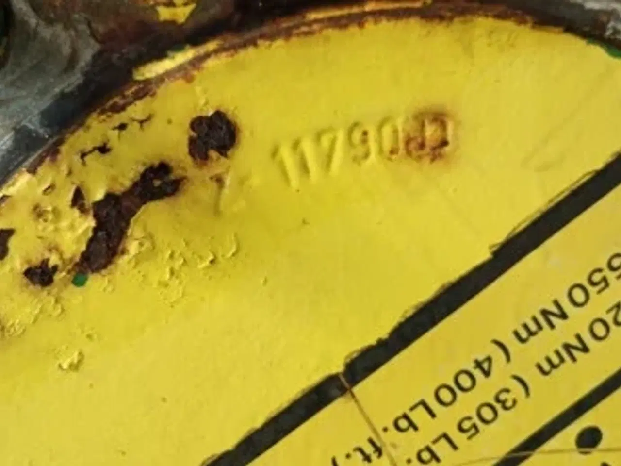 Billede 4 - John Deere 1177 Slutdrev 