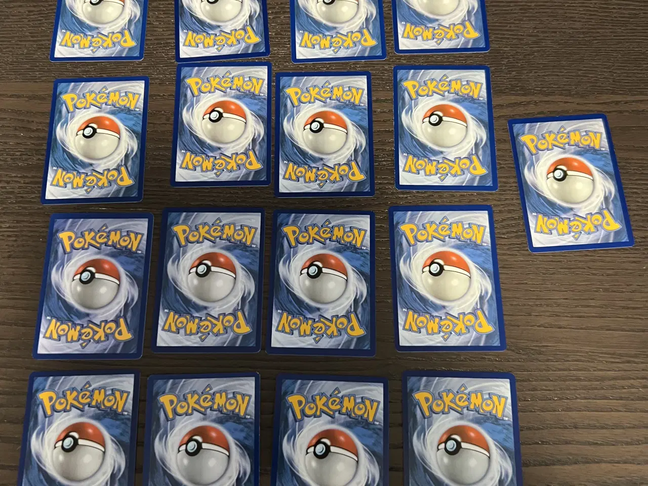 Billede 8 - Pokemon trainer kort - item og supporter