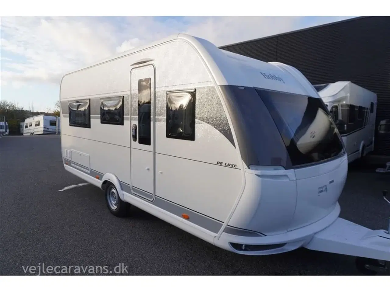 Billede 4 - 2026 - Hobby De Luxe 460 LU