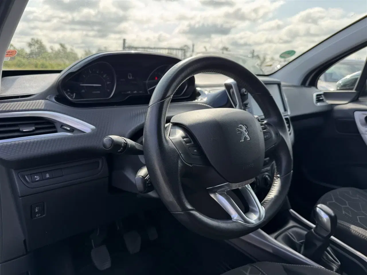 Billede 7 - Peugeot 2008 1,2 VTi Style 82HK