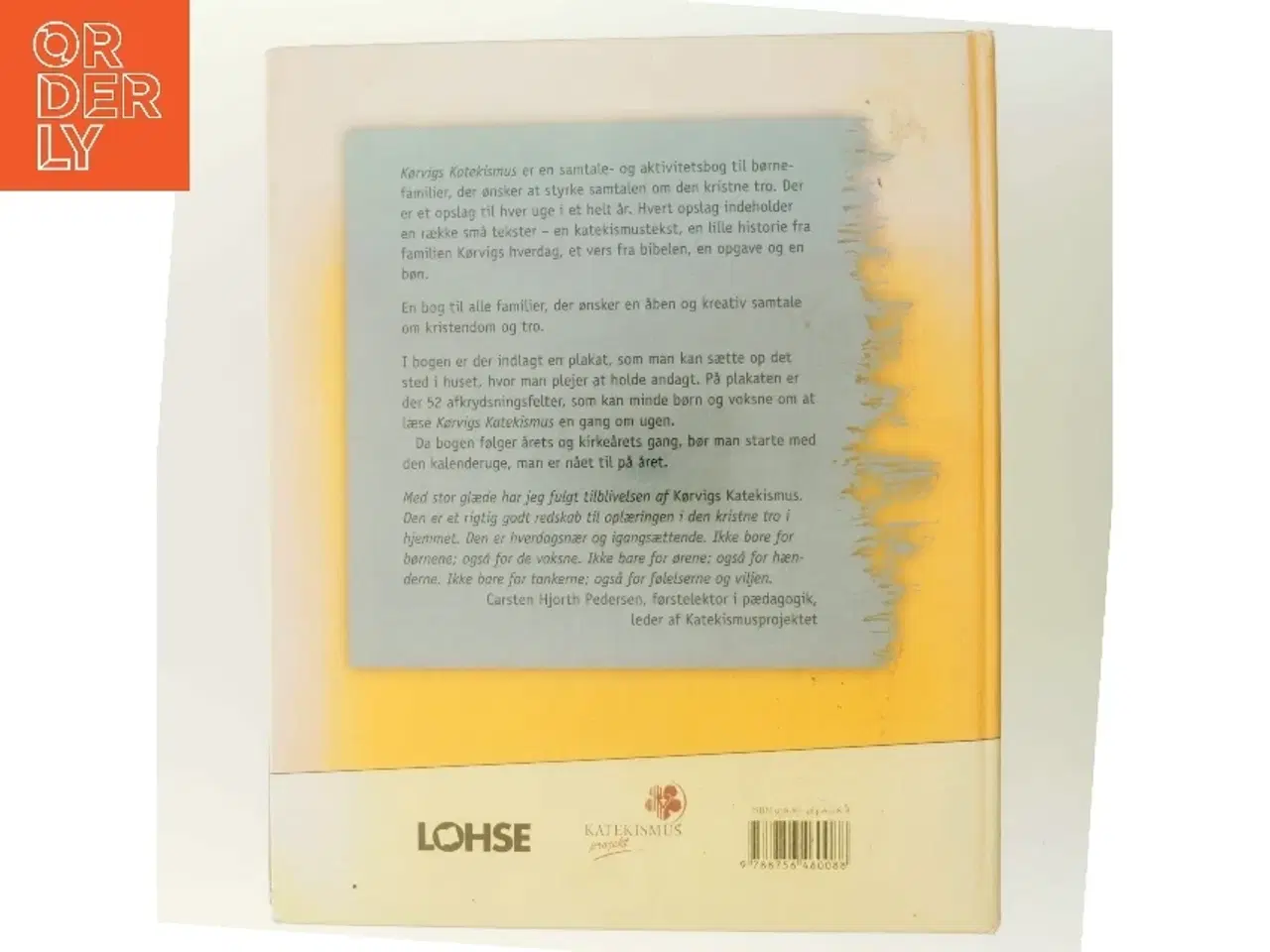 Billede 3 - Kørvigs katekismus af Kerstin Hoffmann (Bog)