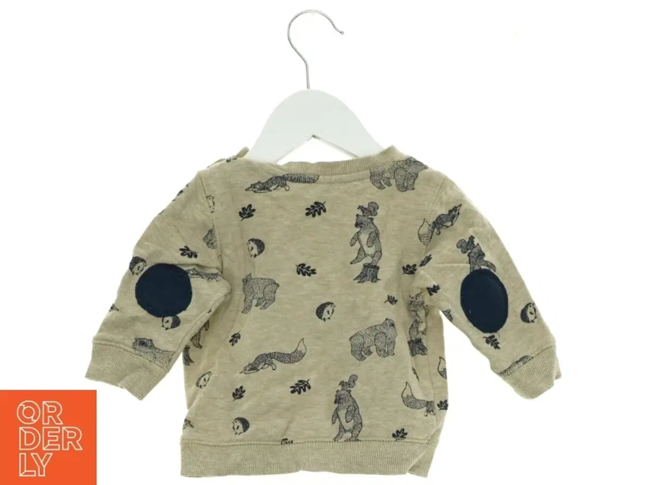 Billede 2 - Sweatshirt fra H&M (str. 68 cm)