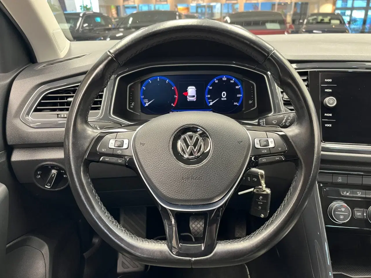 Billede 11 - VW T-Roc 1,5 TSi 150 Sport DSG