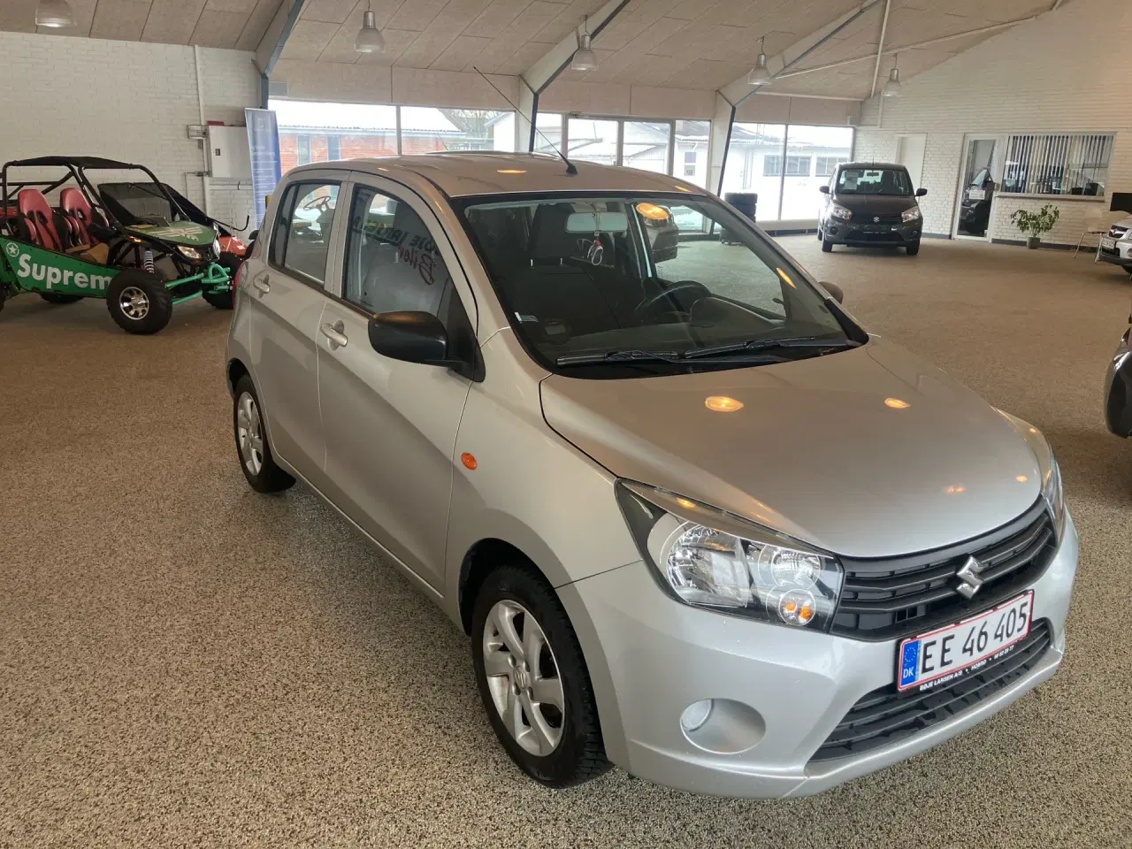 Billede 3 - Suzuki Celerio 1,0 12V Comfort 68HK 5d
