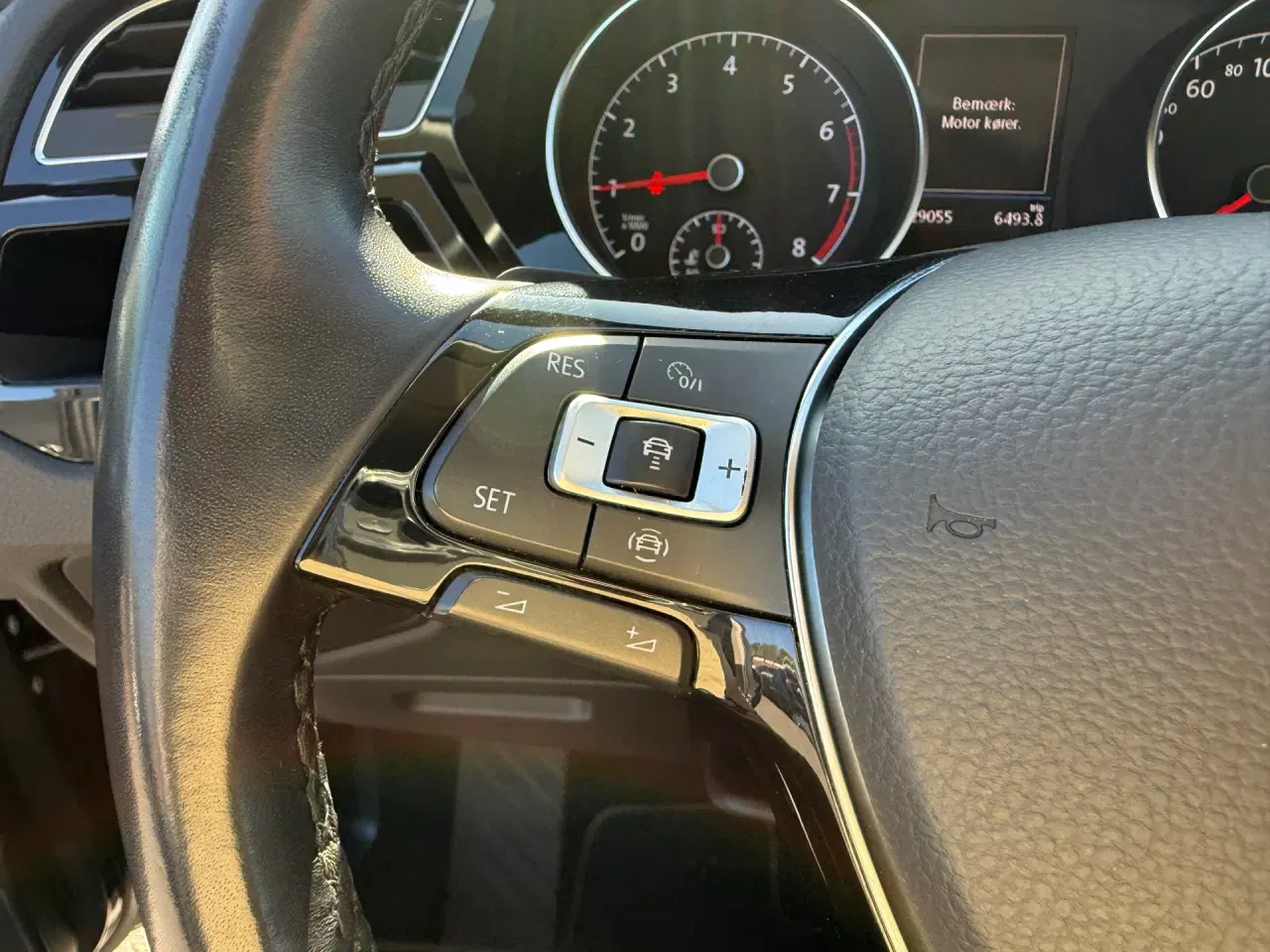 Billede 14 - VW Touran 1,5 TSI EVO ACT Highline Family DSG 150HK 7g Aut.