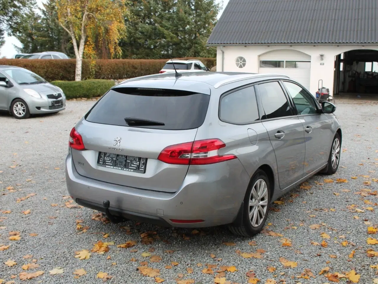 Billede 5 - Peugeot 308 1,6 BlueHDi 120 Style SW