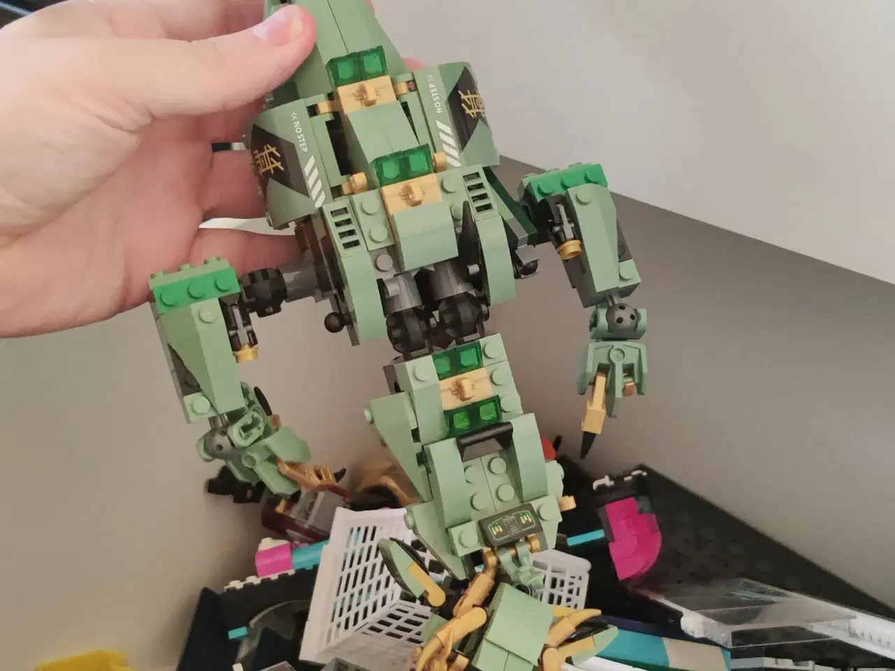 Billede 3 - Lego blandet