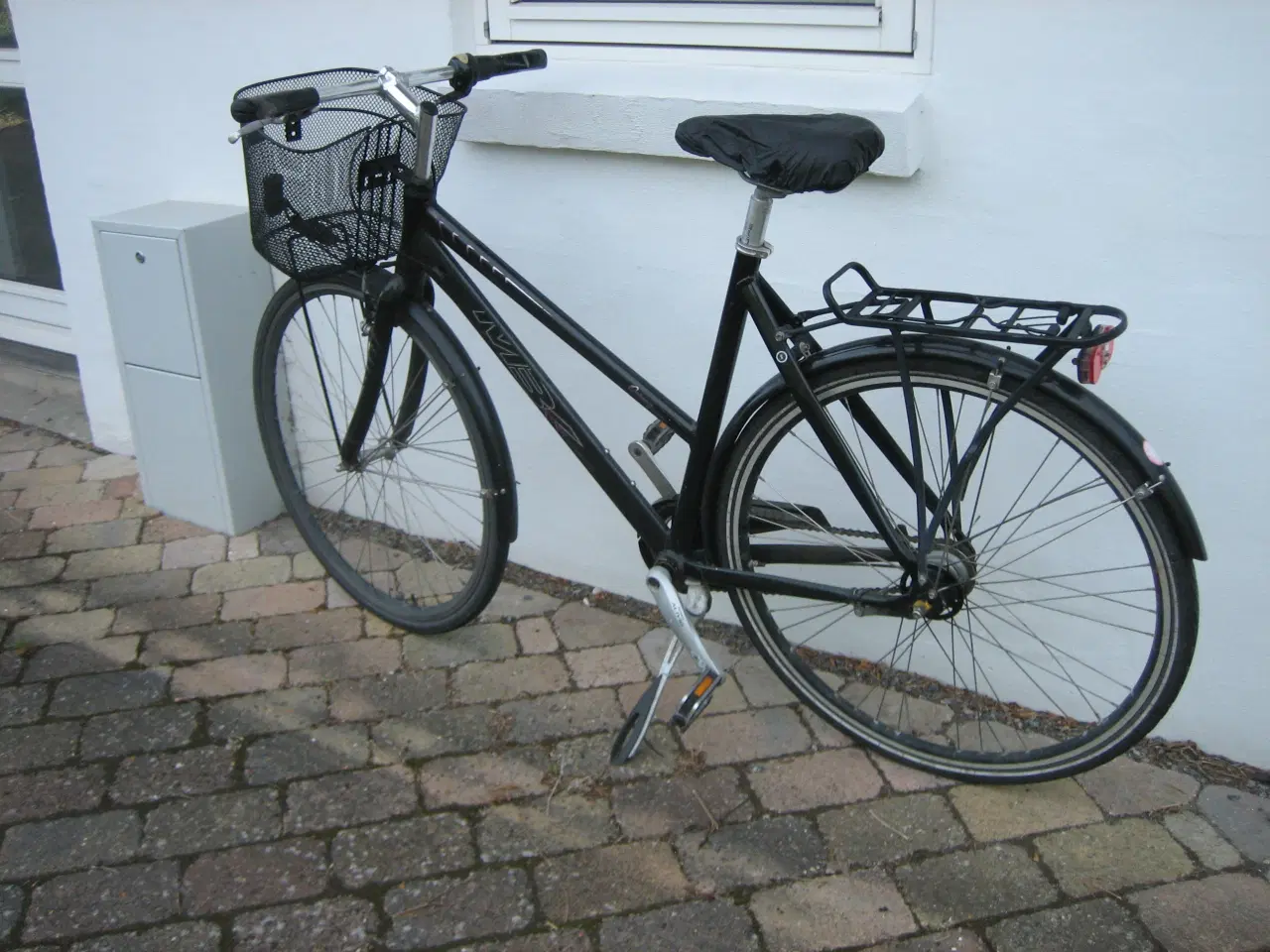 Billede 3 - MBK Damecykel med 7 indvendige gear.