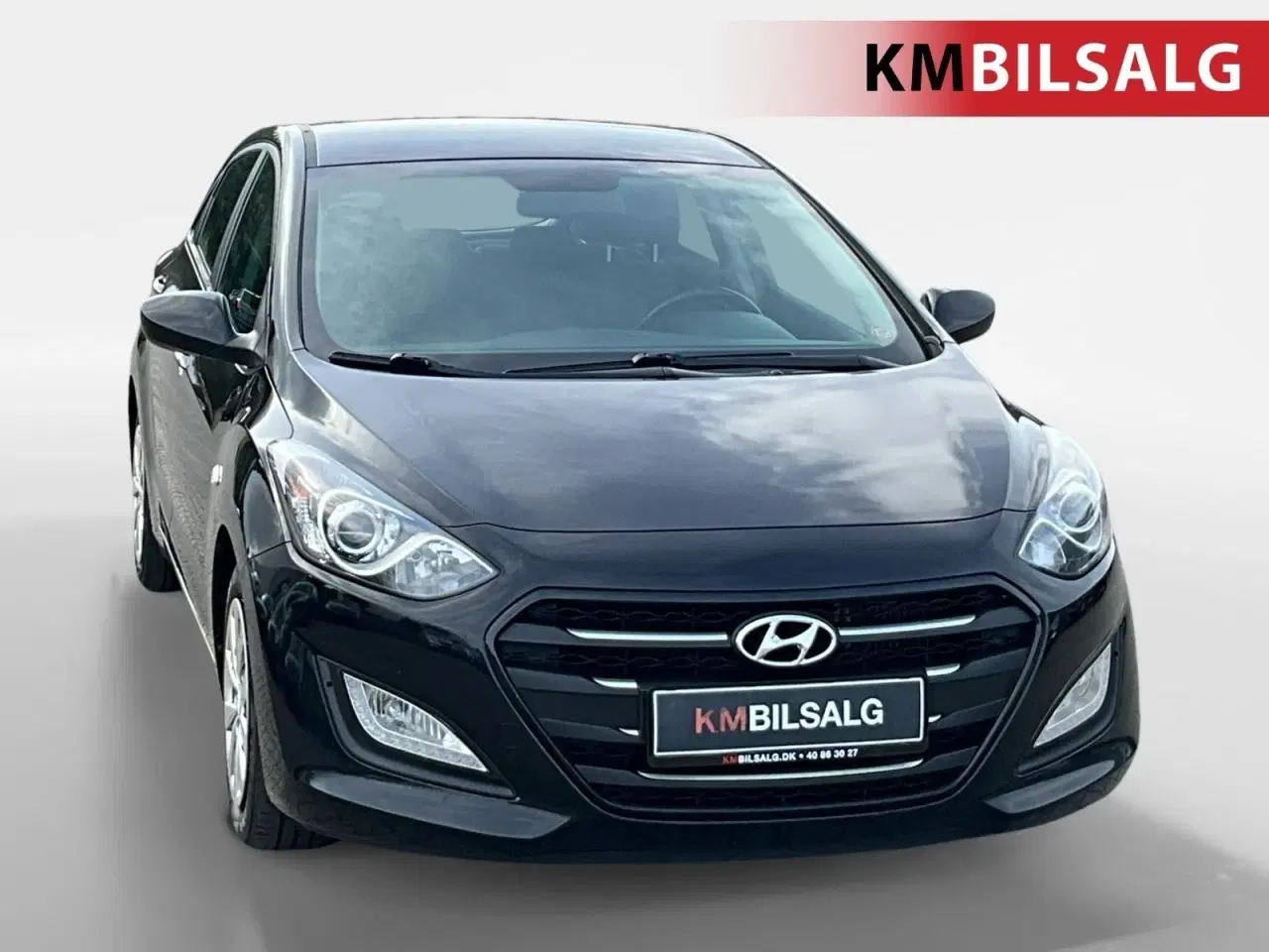 Billede 1 - Hyundai i30 1,6 CRDi 110 Active+