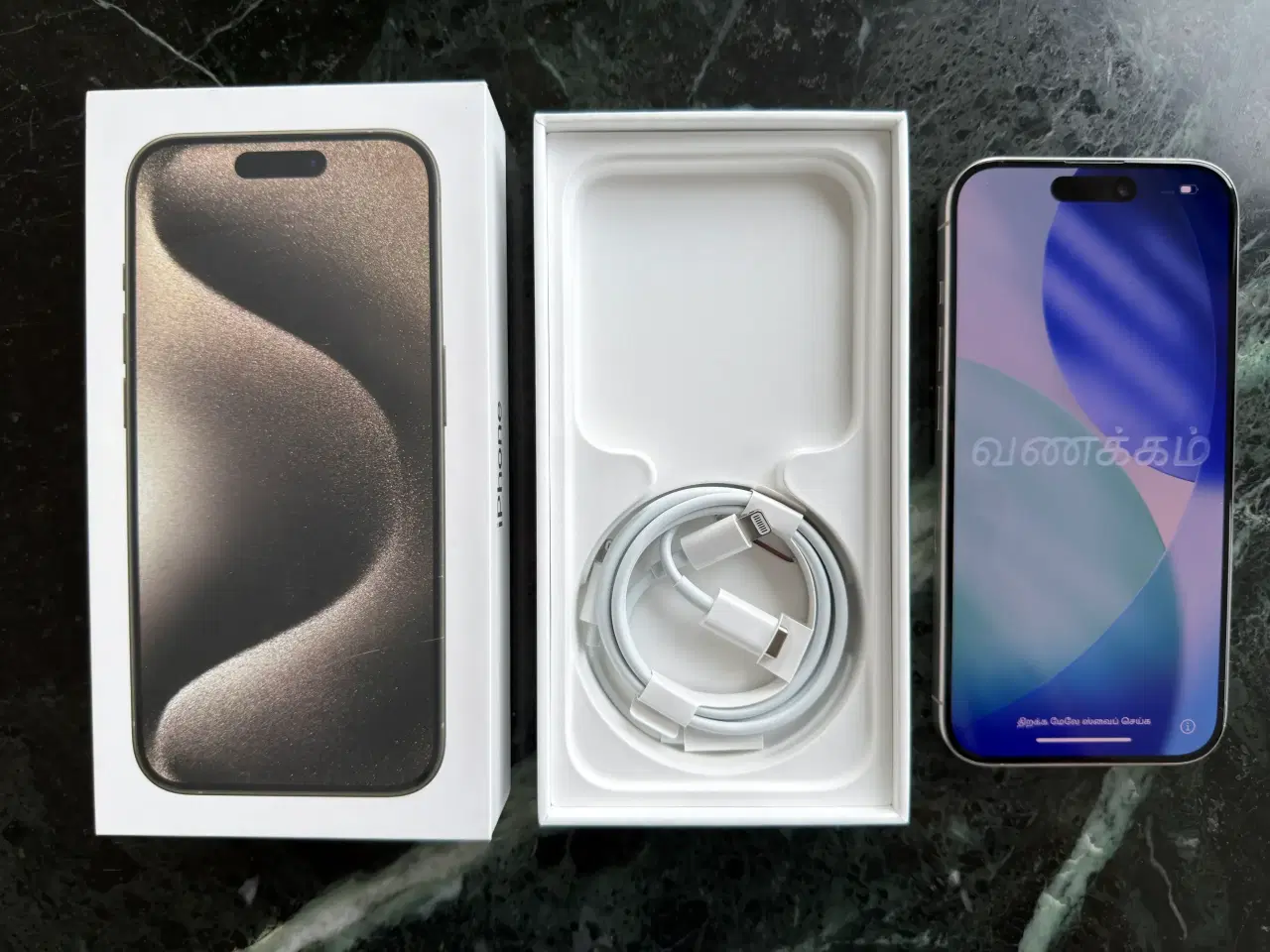 Billede 2 - Apple iPhone 15 Pro 128Gb
