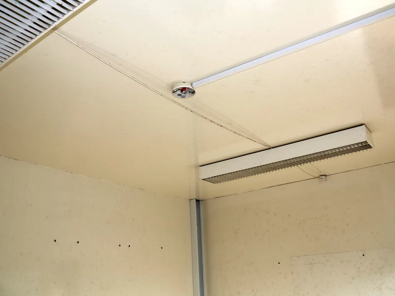 Billede 14 - Kontormodul/skurvogn m/opholdsrum og toilet m/vask