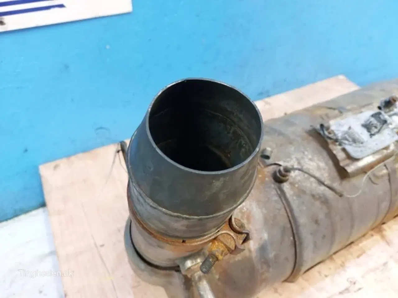 Billede 13 - JCB 427 HL Lydpotte 333/L8464